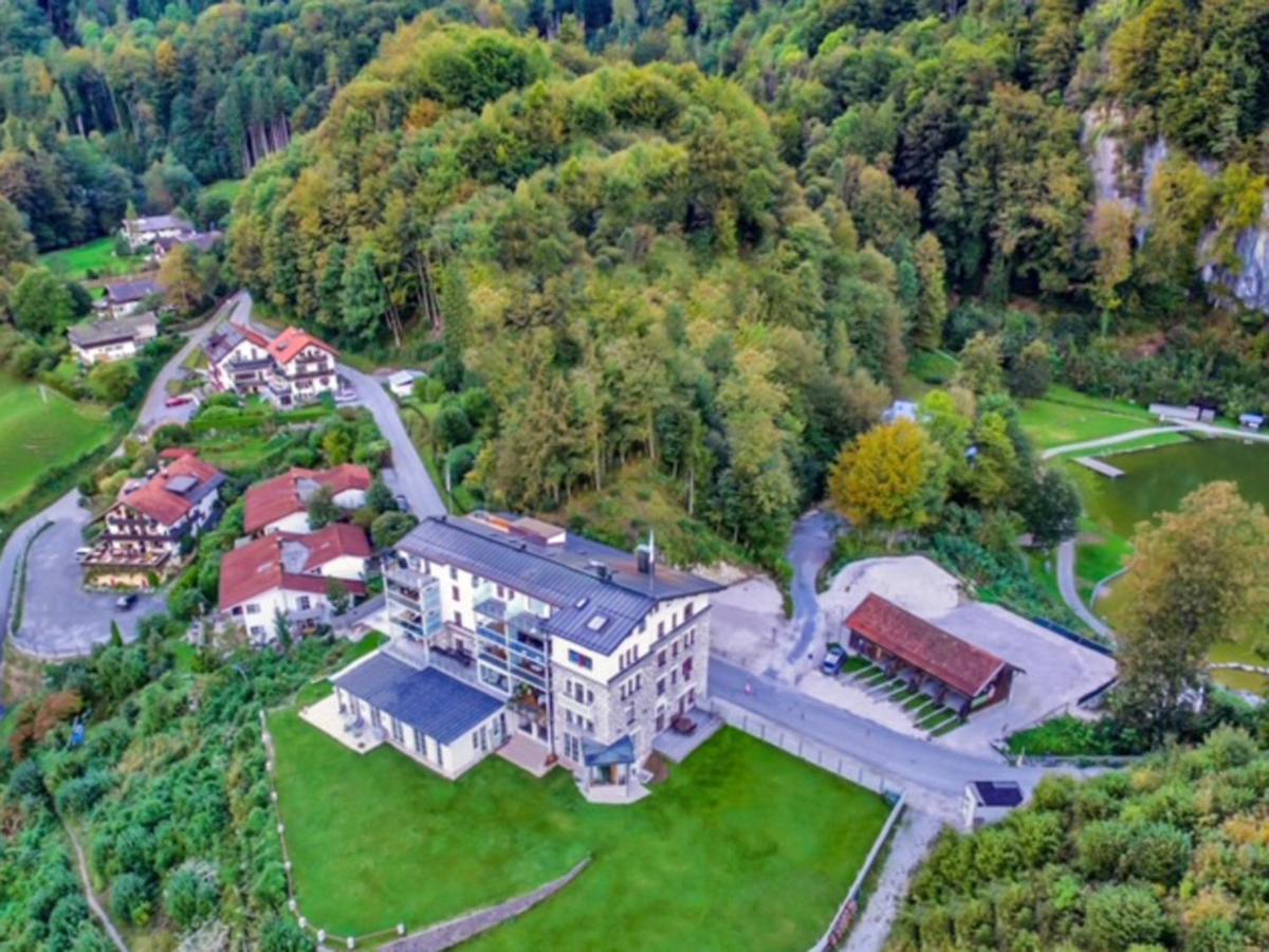 Grafenburg, Residenz Kaiserreich Kiefersfelden Kültér fotó