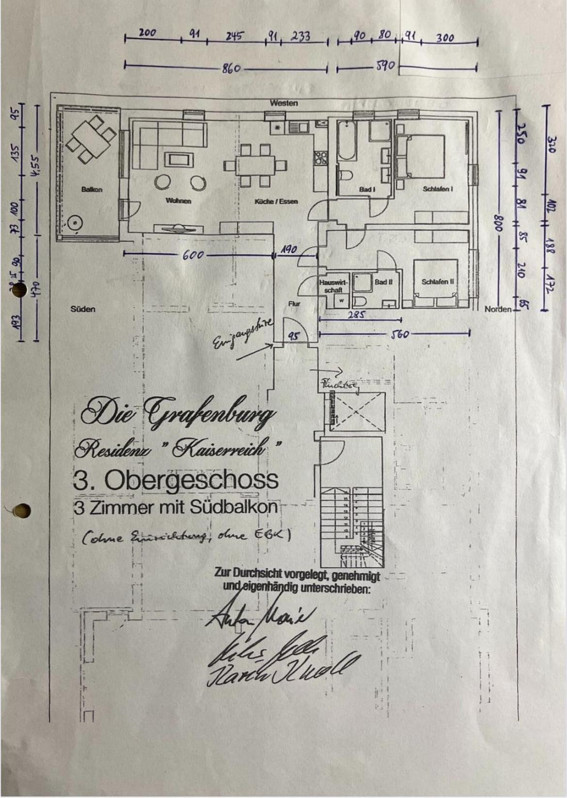 Grafenburg, Residenz Kaiserreich Kiefersfelden Kültér fotó